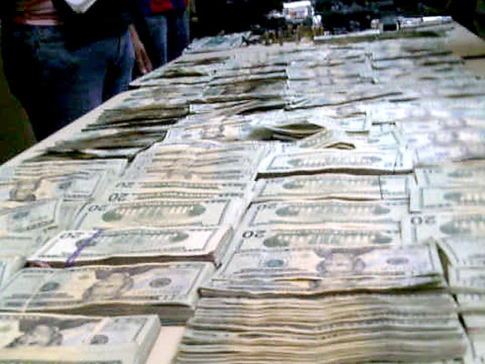 Caen supuestas células de Los Zetas en allanamiento militar en Honduras