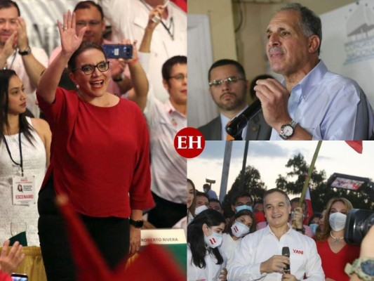 La presidencia de Honduras, un codiciado cargo que disputarán 15 candidatos