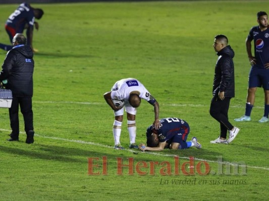 Decepción total: La final para el olvido del Motagua frente a Comunicaciones (Fotos)