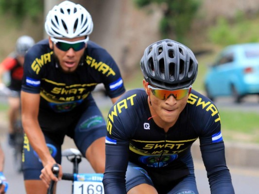 Los tres cracks que ganaron las cuatro ediciones anteriores de la Vuelta de Tegucigalpa