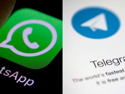 Las diferencias y similitudes entre Telegram y WhatsApp