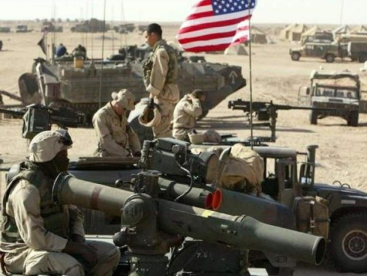 Un cuarto de militares condenados en EEUU no fue reportado al FBI (Pentágono)