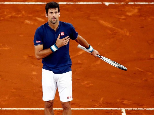 Novak Djokovic en semfinales, Halep de nuevo en la final de Madrid