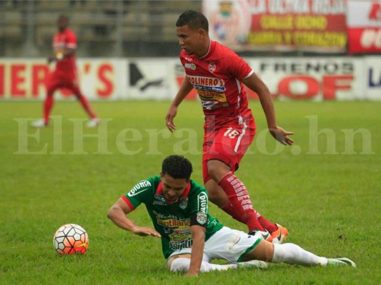 Olimpia conserva el liderato y Real España al acecho tras terminada la fecha 14