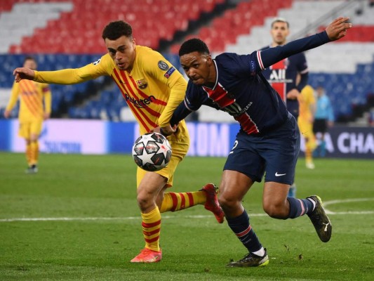 ¿Se va Lionel Messi al PSG? Fue captado 'muy cariñoso' con los jugadores del equipo rival