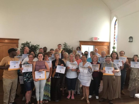 Iglesia Génesis II: religiosos que prometen 'sustancia milagrosa' contra el covid-19