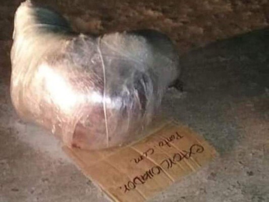 Brutal masacre y más cuerpos 'empaquetados': ola de violencia en menos de 18 horas