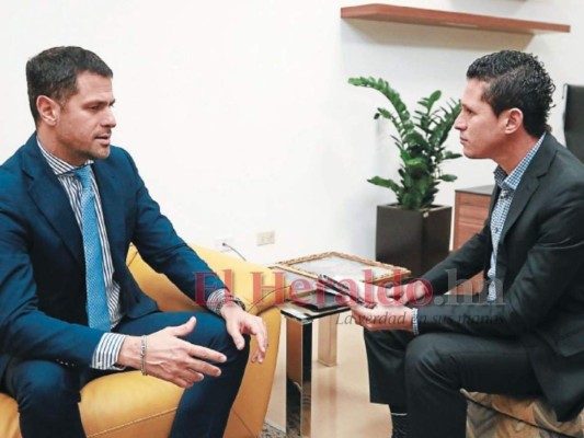 El diplomático de carrera y ahora embajador de Israel en Honduras, Eldad Golan, habló en exclusiva con EL HERALDO sobre el cambio de sede de Tel Aviv a Jerusalén y de la nueva embajada israelí en Tegucigalpa. Foto: Johny Magallanes | EL HERALDO