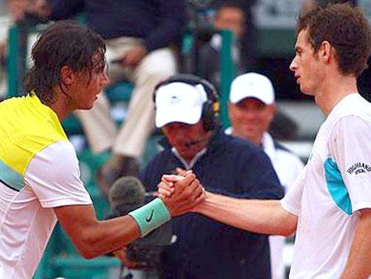 Nadal-Murray; semifinal de lujo en el Masters de Miami