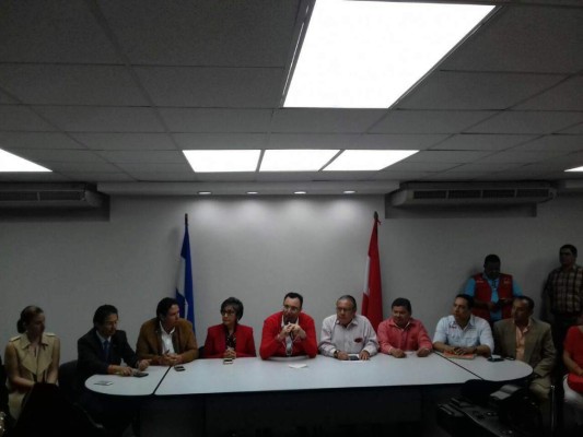 Luis Zelaya responsabiliza a Juan Orlando Hernández si le pasa algo a él y su familia