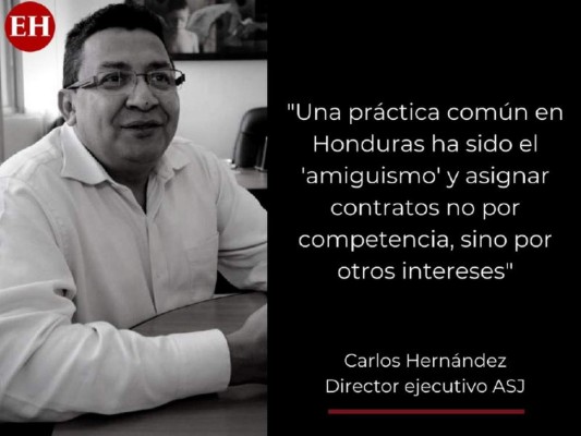 Las frases del director ejecutivo de ASJ tras perjuicio millonario de Invest-H