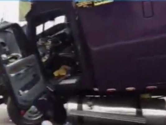 Hondureño muere en accidente de tránsito en Chiquimula, Guatemala