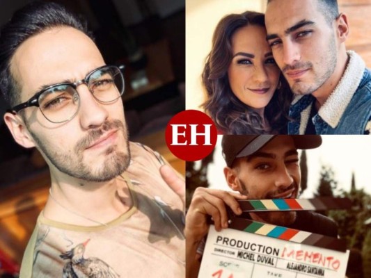 Así es Michel Duval, el guapo hijo de la comediante Consuelo
