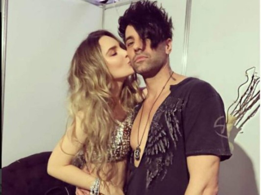 Belinda revela cómo la hace sentir Criss Angel cuando están juntos