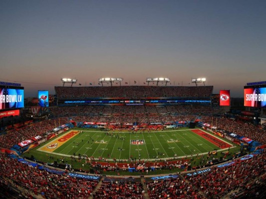 Buccaneers vencen 31-9 a Chiefs; Tom Brady conquista su séptimo Super Bowl