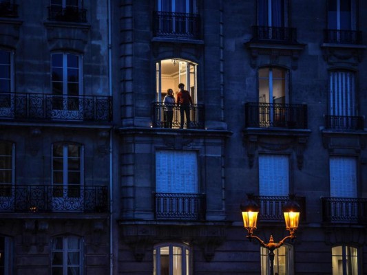 Coronavirus confina a 3,000 millones de personas y ONU advierte que amenaza a la humanidad