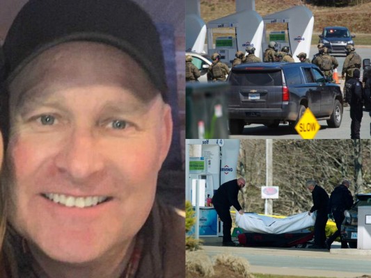 Dentista y 'buen vecino', así era el autor de brutal masacre en Canadá