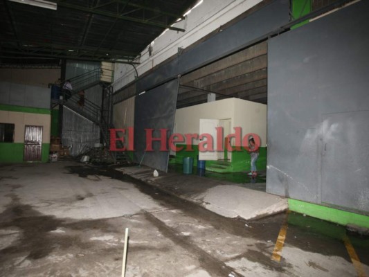 Por insalubridad cerraron el Registro Nacional de las Personas de la Kennedy