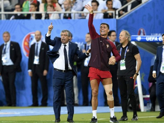 Fernando Santos: El ingeniero eléctrico de 62 años que llevó a Portugal a la gloria