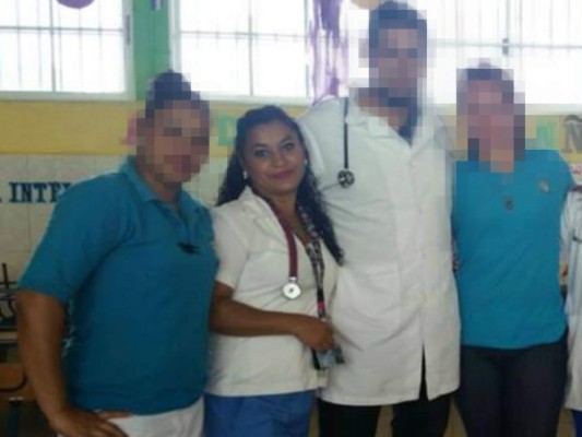 Asesinos le quitaron a Nancy Barahona el sueño de ser enfermera