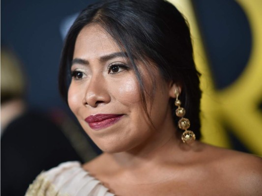 FOTOS: Yalitza Aparicio, el rostro indígena mexicano que resalta en Hollywood