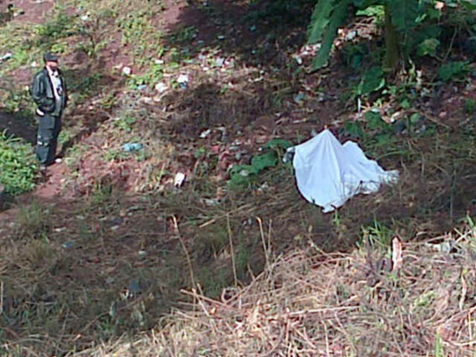 Reportan dos muertes violentas en lo que va del domingo