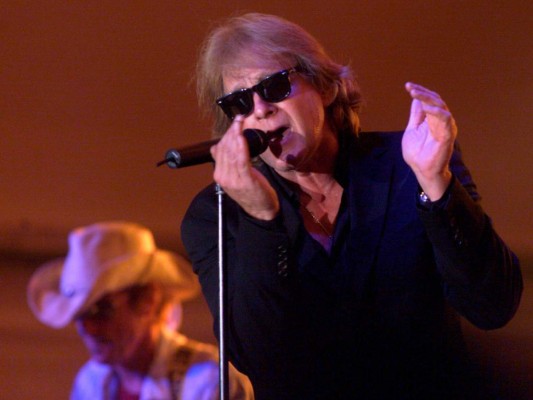 Rockero Eddie Money muere de cáncer a los 70 años
