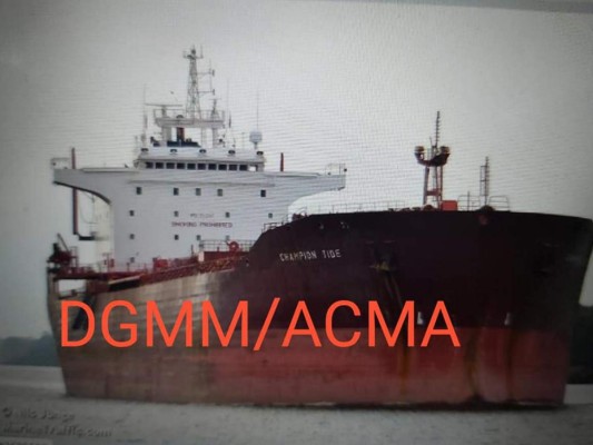 Con supuesta droga interceptan embarcación en el caribe de Honduras