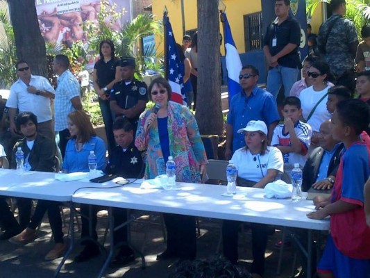 Kubiske inaugura Recreovías en la San Miguel