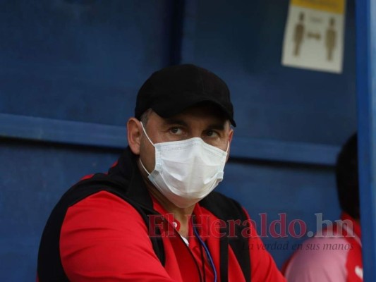 'Tato' García tras goleada sobre Lobos: 'Confío en este plantel y hoy me voy contento'