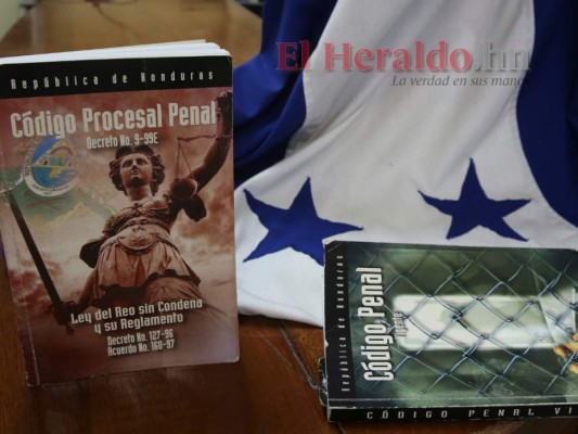 Equipo del Congreso Nacional se alista para socializar el nuevo Código Penal