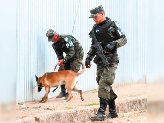 Estrictas medidas de seguridad en el centro Renaciendo