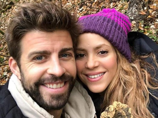 Filtran foto de una de las primeras citas de Shakira y Gerard Piqué