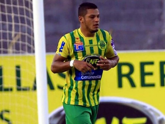 Jugador hondureño acusado por presunta violación