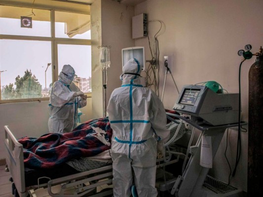 Más de 596,000 fallecidos por coronavirus en el mundo&nbsp;&nbsp;