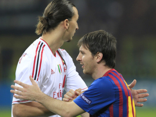 Milán 0-0 Barça; juego de infarto y polémica