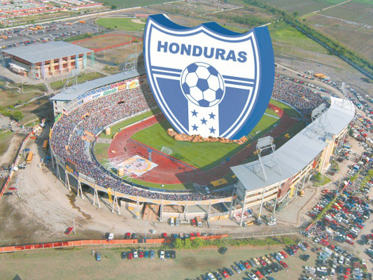 Selección Nacional de Honduras a ganar o ganar hoy ante Canadá