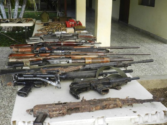 Los Sarmiento ayudaron a guerrilleros FSLN a comprar armas