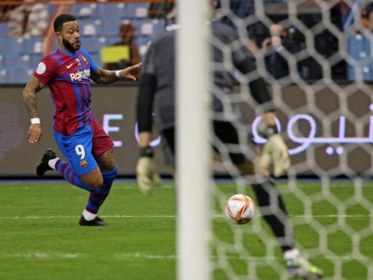 Euforia madridista y desilusión azulgrana: El clásico de Supercopa en imágenes