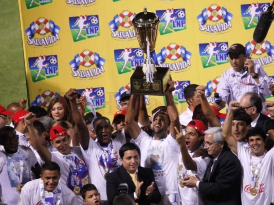 Olimpia cumple 109 años de gloria siendo el rey del fútbol hondureño