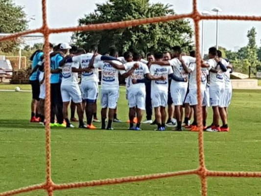 Así está la serie entre la Selección de Honduras y El Salvador en los últimos ocho años