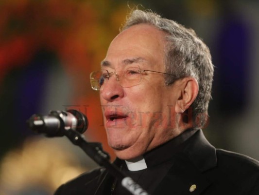 Cardenal Rodríguez: 'Honduras necesita vencer la tristeza, la frustración, la amargura y el odio'