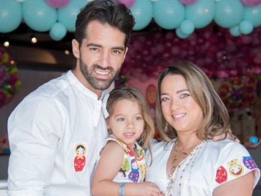 Adamari López celebra el cumpleaños 4 de Alaïa; un evento que jamás pensó cuando le detectaron cáncer de seno