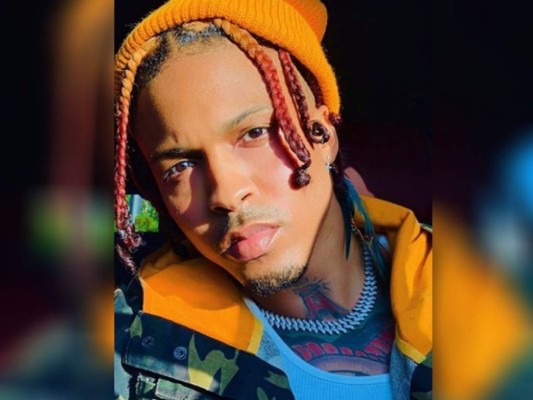 El escandaloso amorío de la esposa de Will Smith y el cantante August