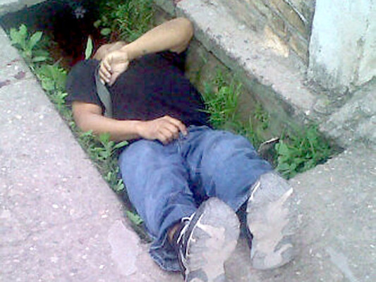 Desconocidos asesinan a albañil en colonia capitalina