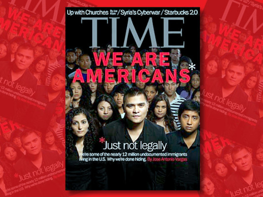 Time dedica portada a indocumentados