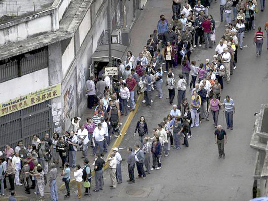 Venezuela, entre Chávez y Capriles