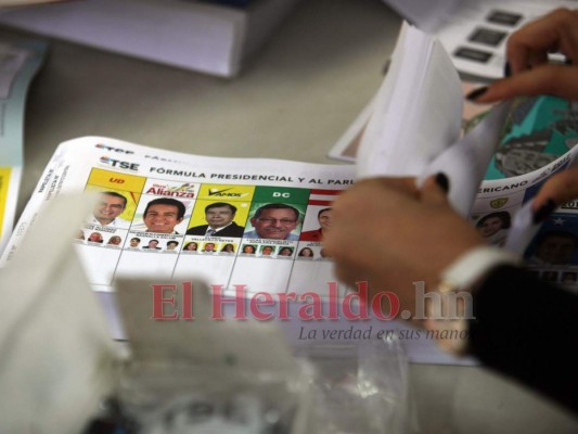 CNE pedirá 1,000 millones de lempiras para las primarias de 2021