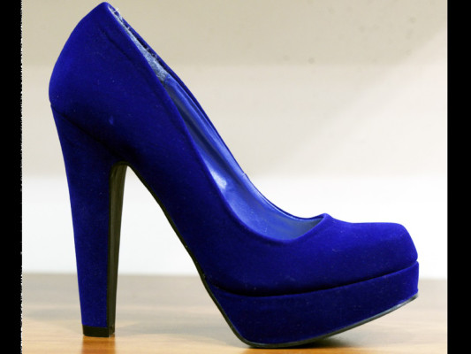 Tacones, arma de seducción, elegancia y seguridad