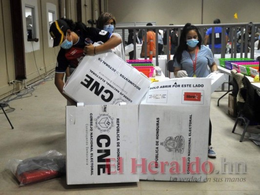 Líderes políticos poco o nada han hecho por nueva Ley Electoral